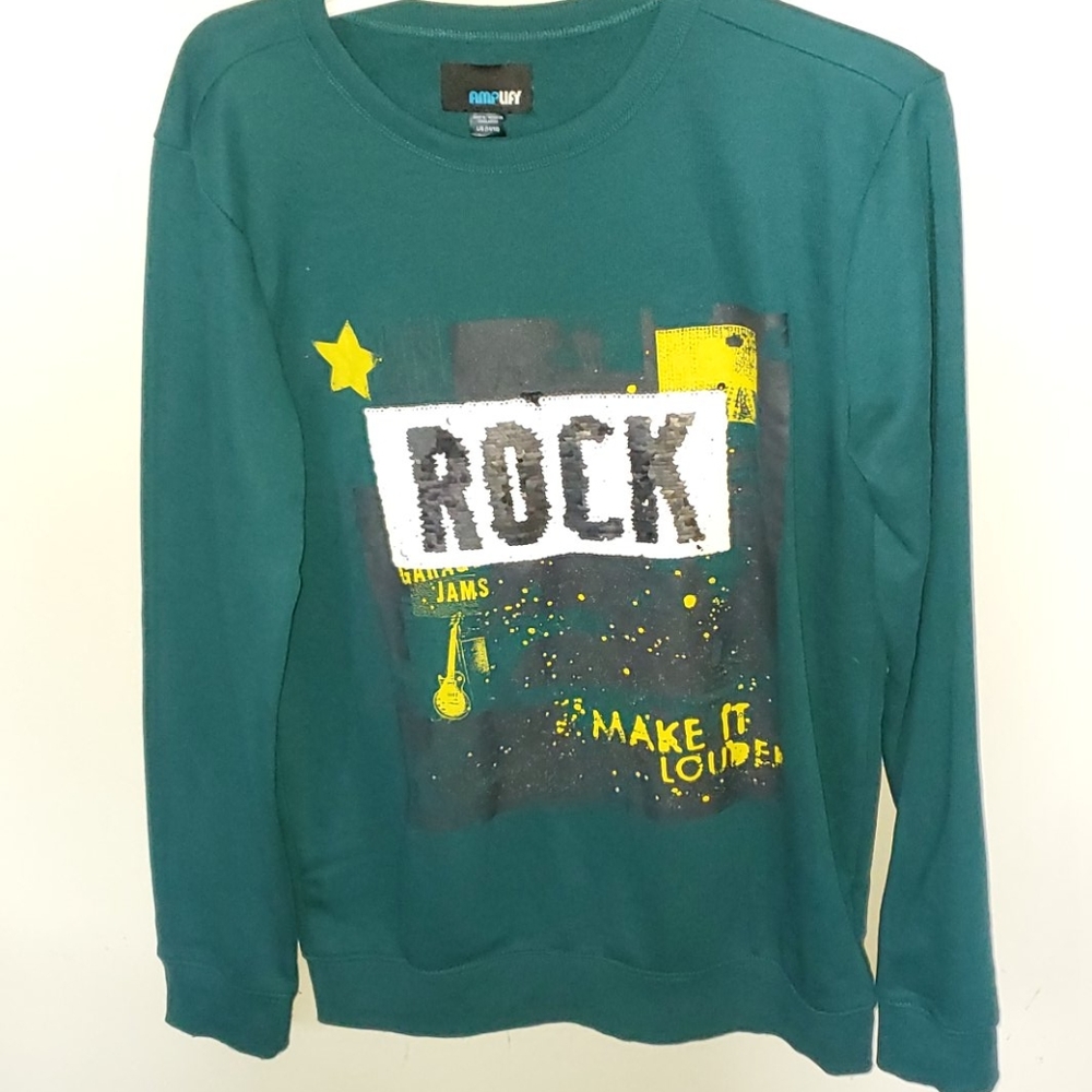 Sweatshirt